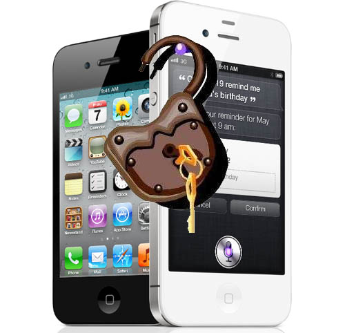 Apple iPhone Unlock Purchase Items